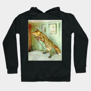 The Tale of Mr. Tod - Beatrix Potter Hoodie